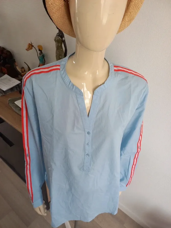 Chemise femme T44/46 - photo numéro 4