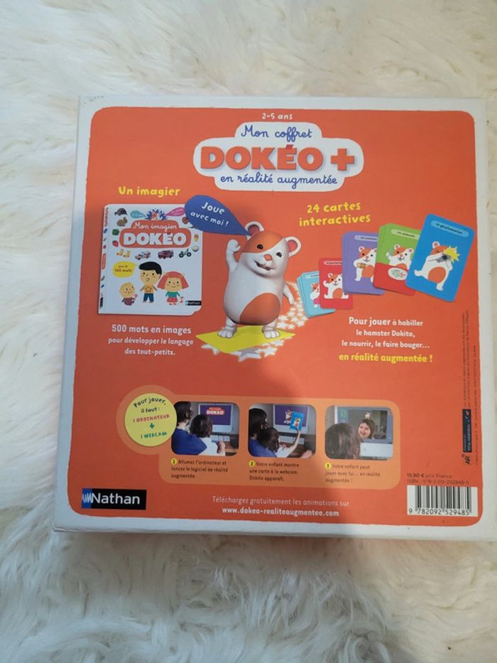 Coffret dokeo - photo numéro 2