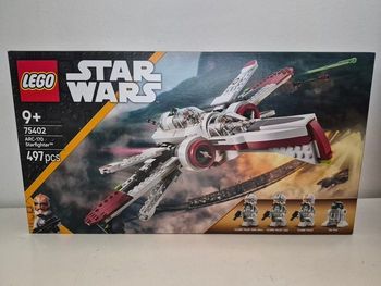 Lego 75402 Star Wars - Le Chasseur Arc-170.
