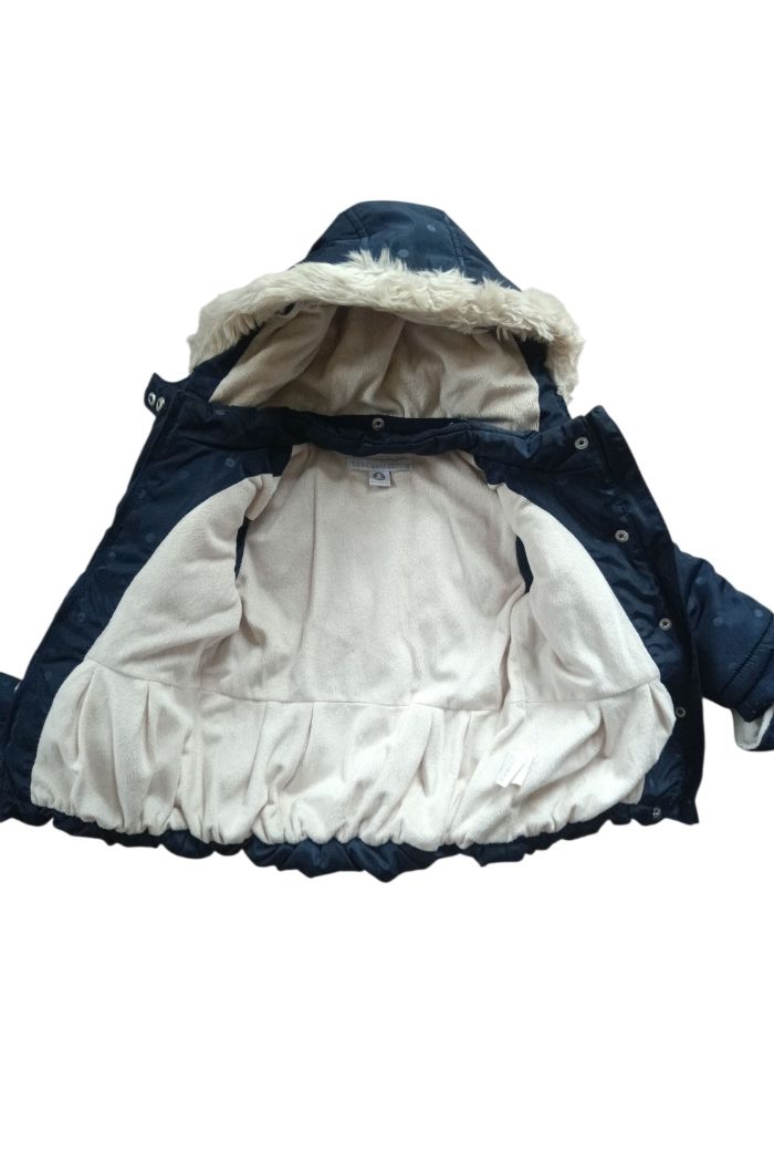 Manteau avec gants - photo numéro 3