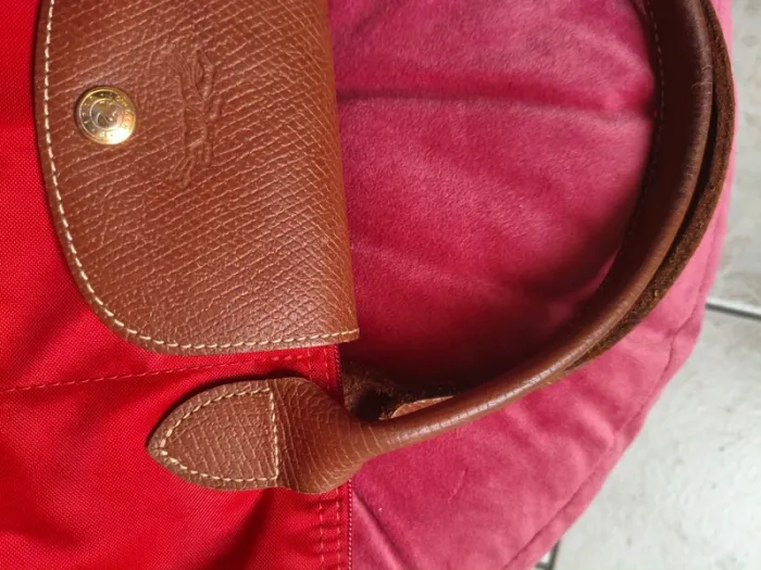 Sac Longchamp le pliage M - photo numéro 16
