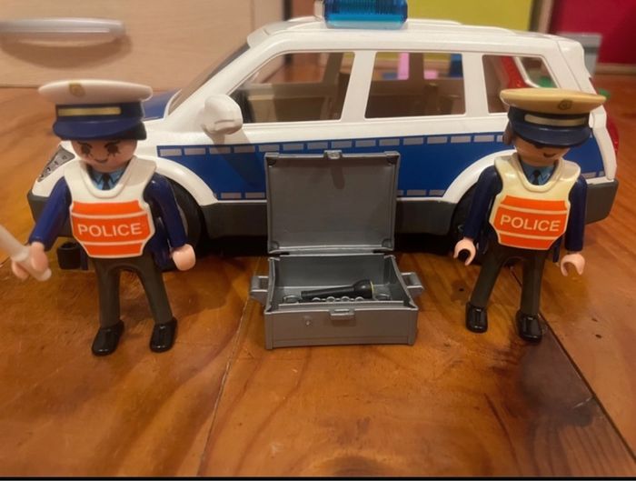 Playmobil police 6920 - photo numéro 4
