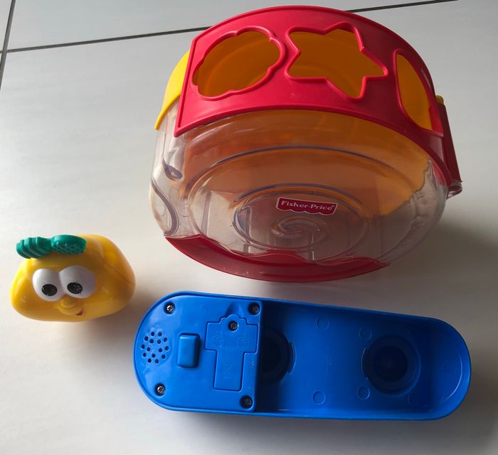 Escargot Fischer price - photo numéro 4