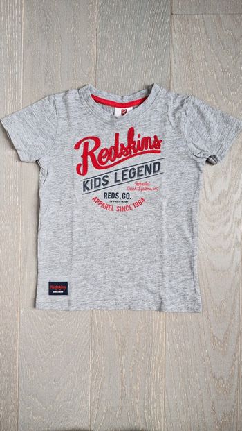 Teeshirt Redskins enfant