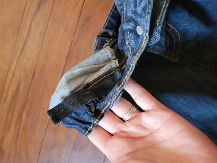 Jean 8ans garçon - photo numéro 4