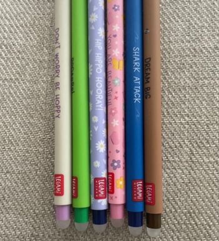 Lot stylos Legami neuf - photo numéro 3