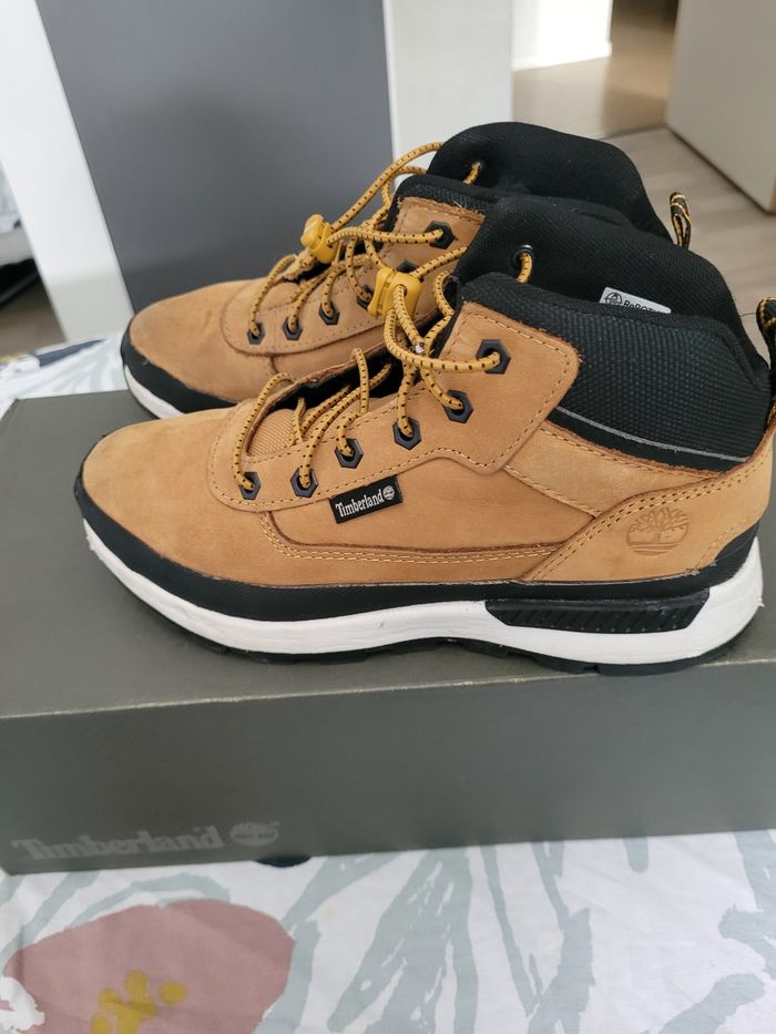 Chaussure timberland - photo numéro 3