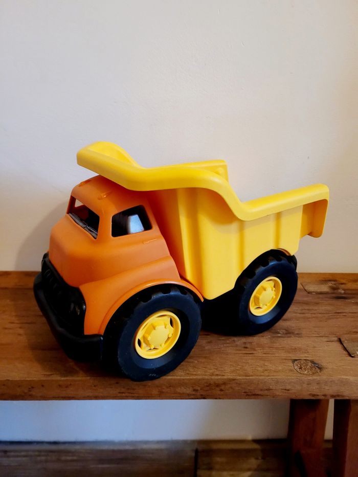 Camion benne - photo numéro 2