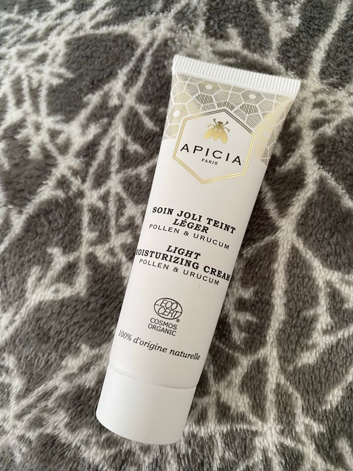 soin visage joli teint