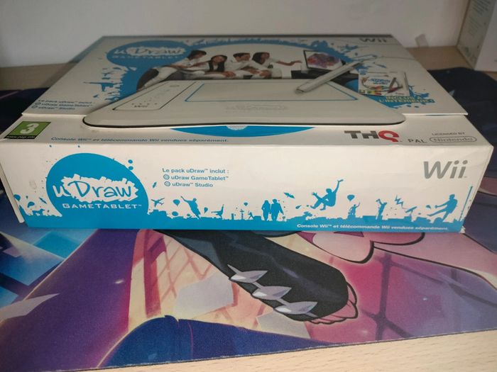 Lot jeux udraw - photo numéro 12