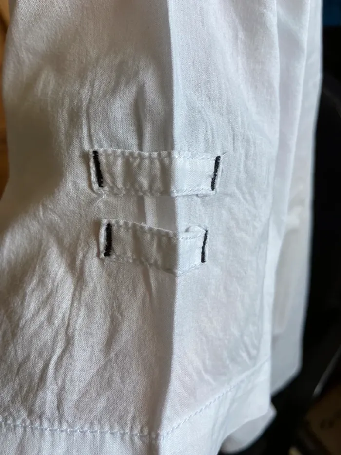 Chemise blanche - photo numéro 6
