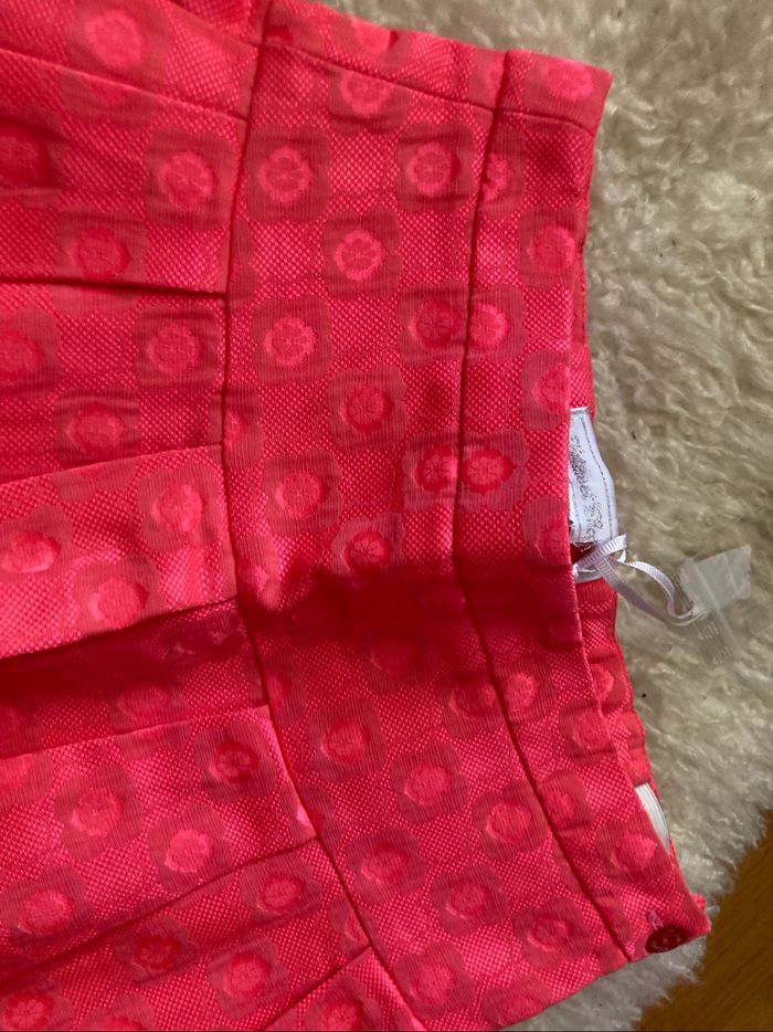 Jupe, tartine et chocolat huit ans - photo numéro 2