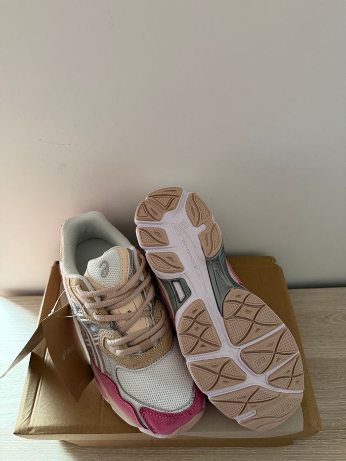 Baskets Asics Gel NYC - photo numéro 4