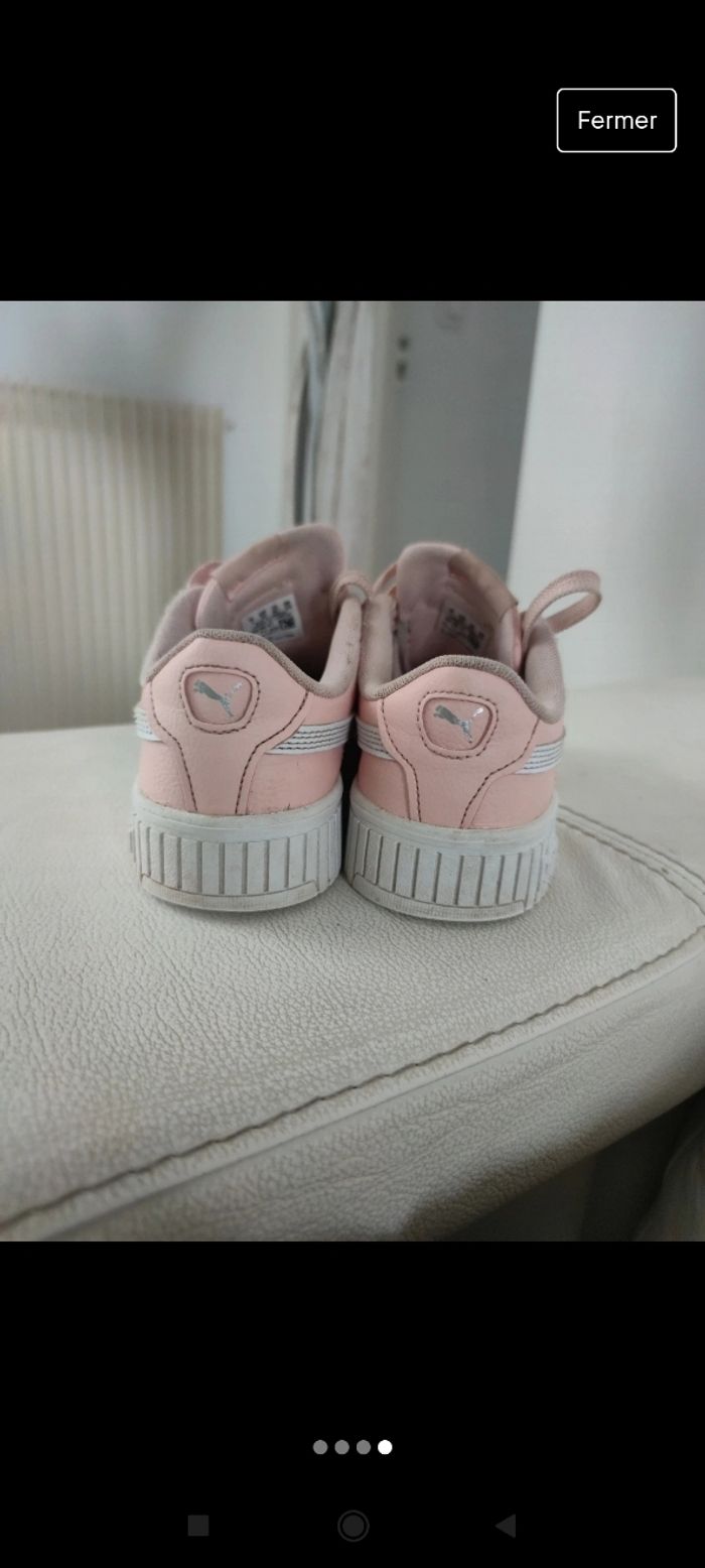 Baskets puma - photo numéro 2