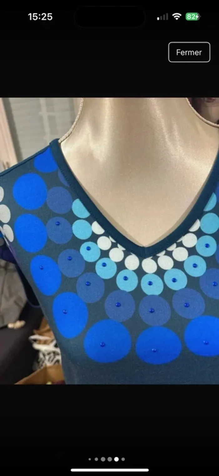Robe Desigual neuve taille M - photo numéro 4