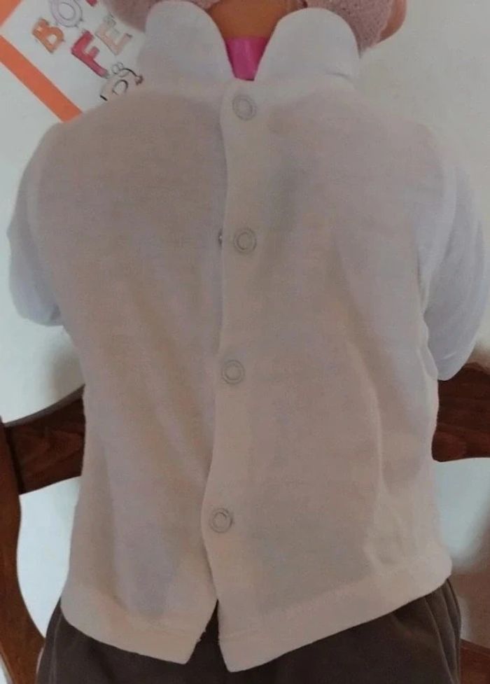 Tee shirt manches longues - photo numéro 4