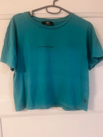 T-shirt Le Temps des Cerises.