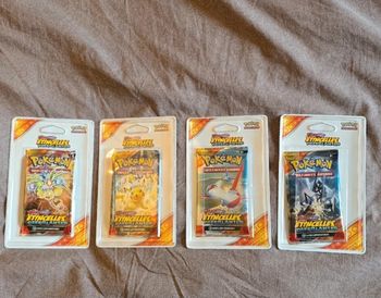 Blisters opercule EV08 !