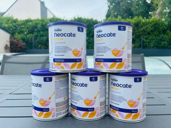 Neocate spoon