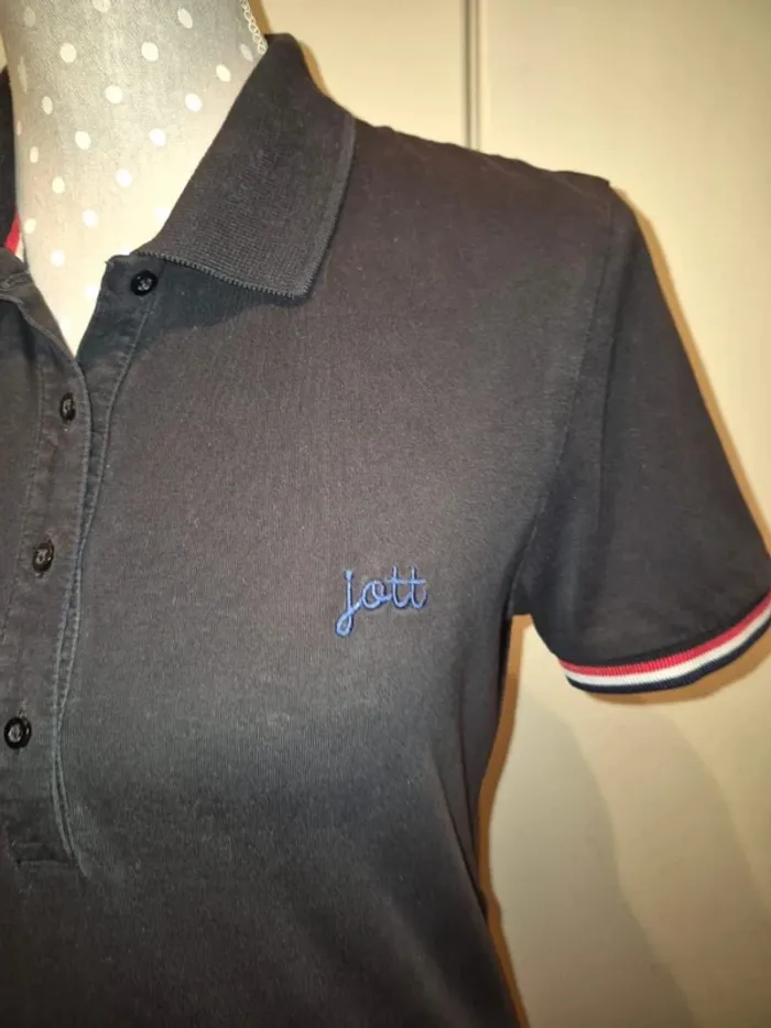 Robe polo jott - photo numéro 6
