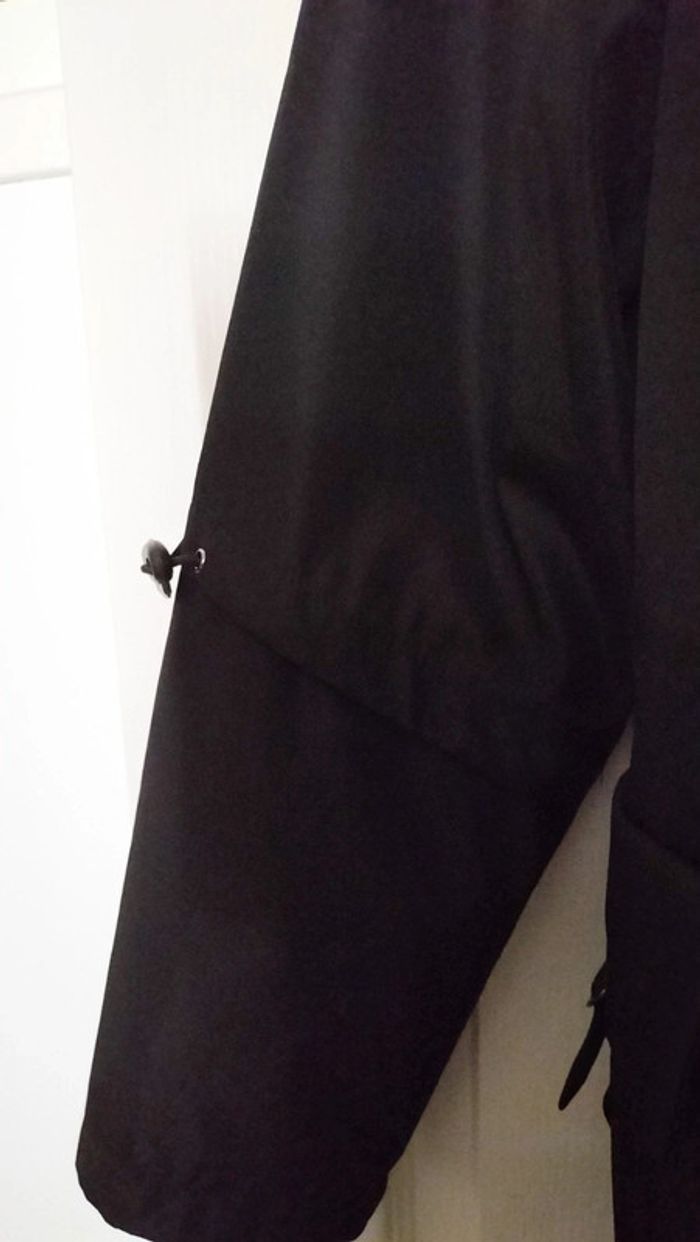 Veste longue imperméable T 44 - photo numéro 7