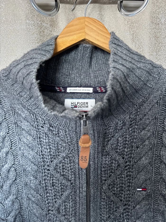 Gilet Tommy - photo numéro 4