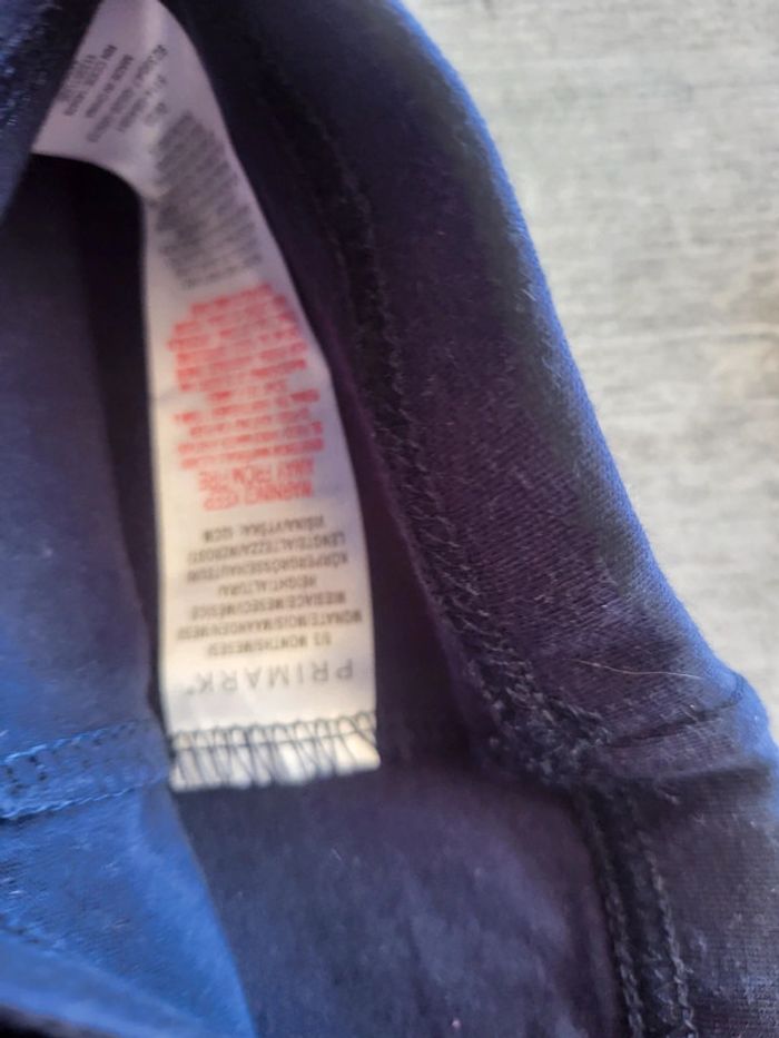 Ensemble survêtement chaud peppa pig 3mois - photo numéro 3