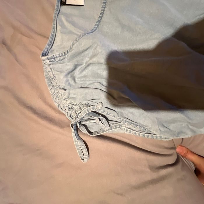 Robe bleu - photo numéro 2