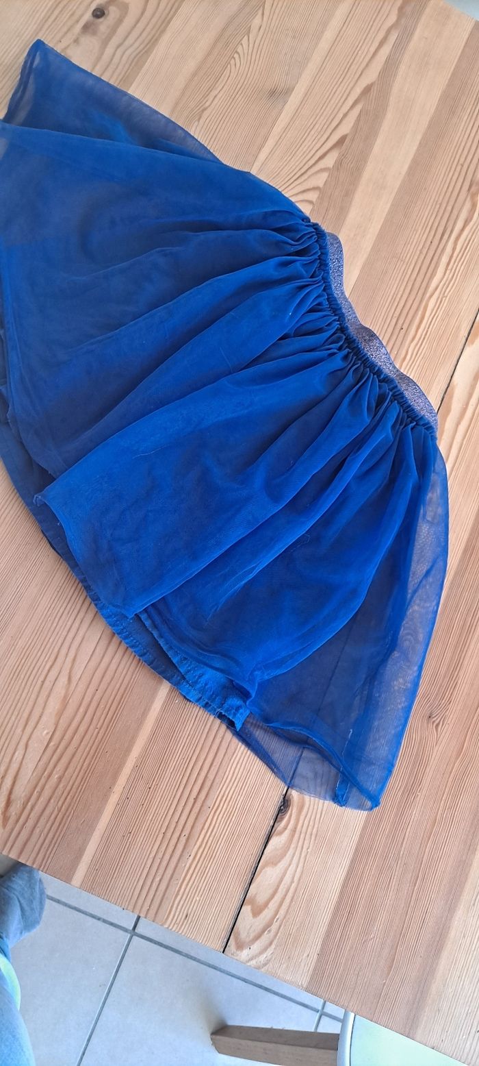 Jupe en tulle