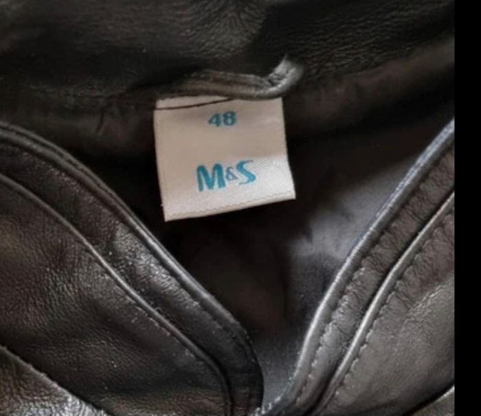 Veste en cuir - photo numéro 8