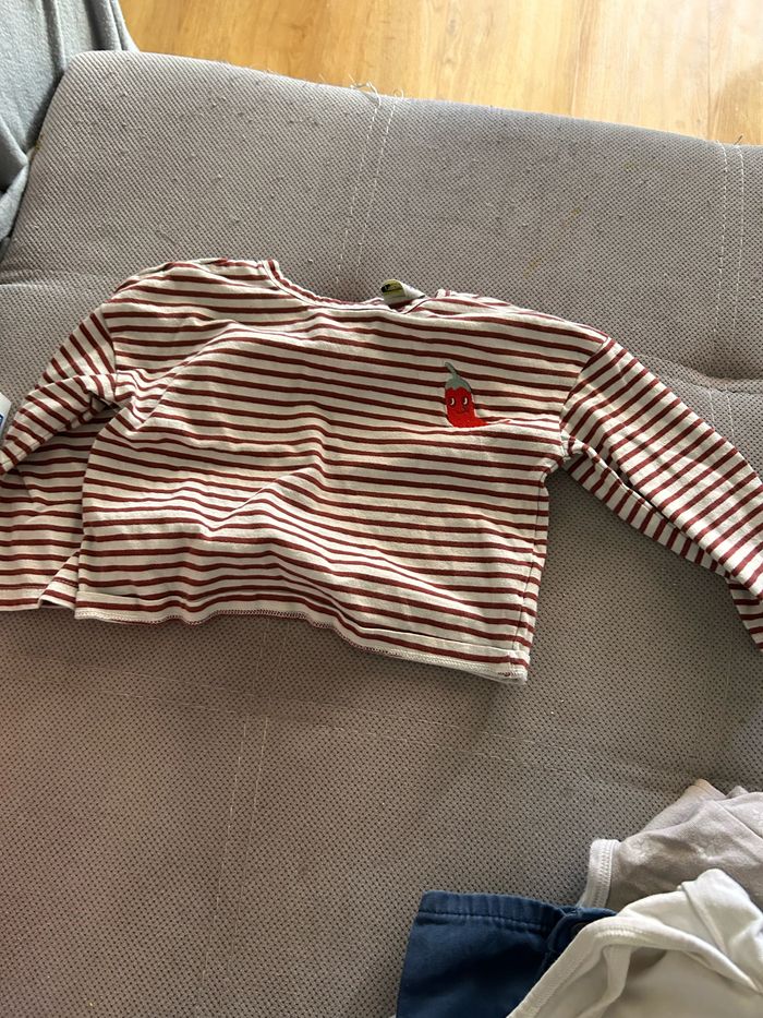 lot garçon 2 ans - photo numéro 9