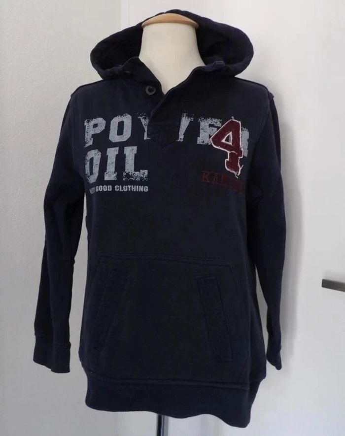 Sweat capuche - TAO - 12 ans - photo numéro 5