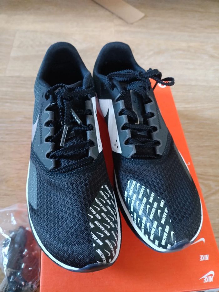 Baskets d'athlétisme Nike zoom rival XC 6 - photo numéro 4