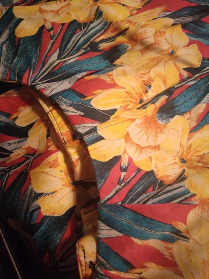 Robe à fleurs - photo numéro 6