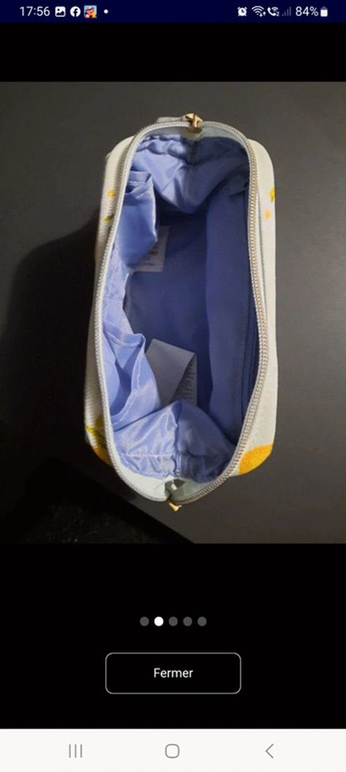 Trousse de toilette - photo numéro 2