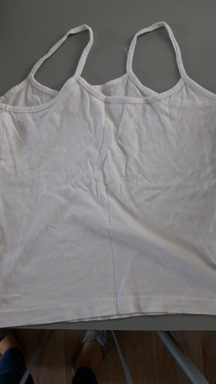 Haut transparent 14 ans kookai - photo numéro 4