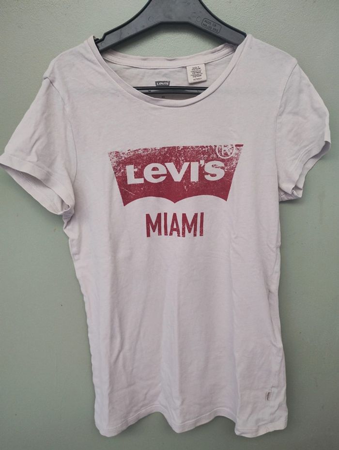 T shirt Levi's xs