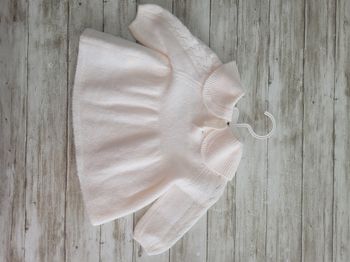 Robe pull kiabi 1 mois