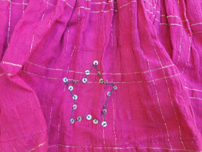 très belle jupe orchestra fuchsia taille 4 ans - photo numéro 6