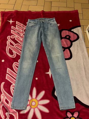 Jeans femme Mim