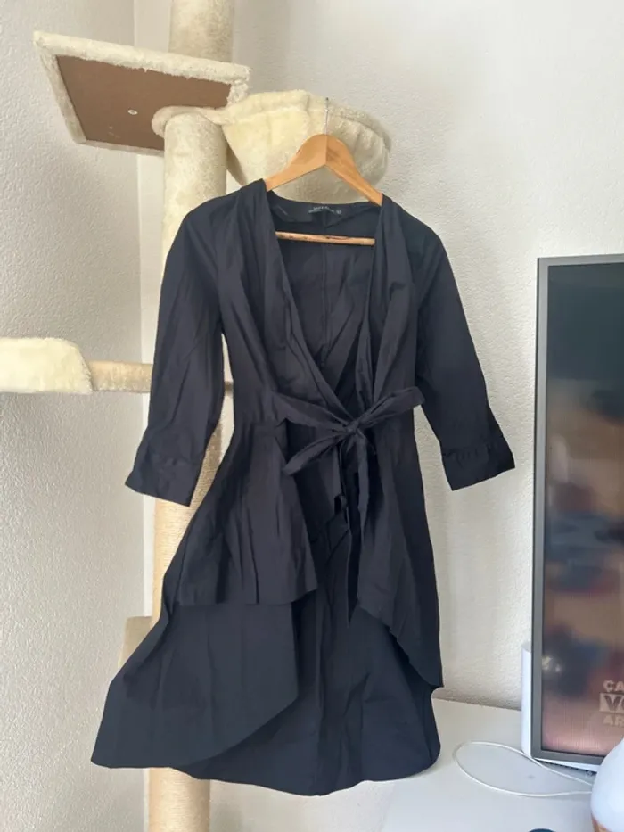 Robe ouverte Zara - élégante