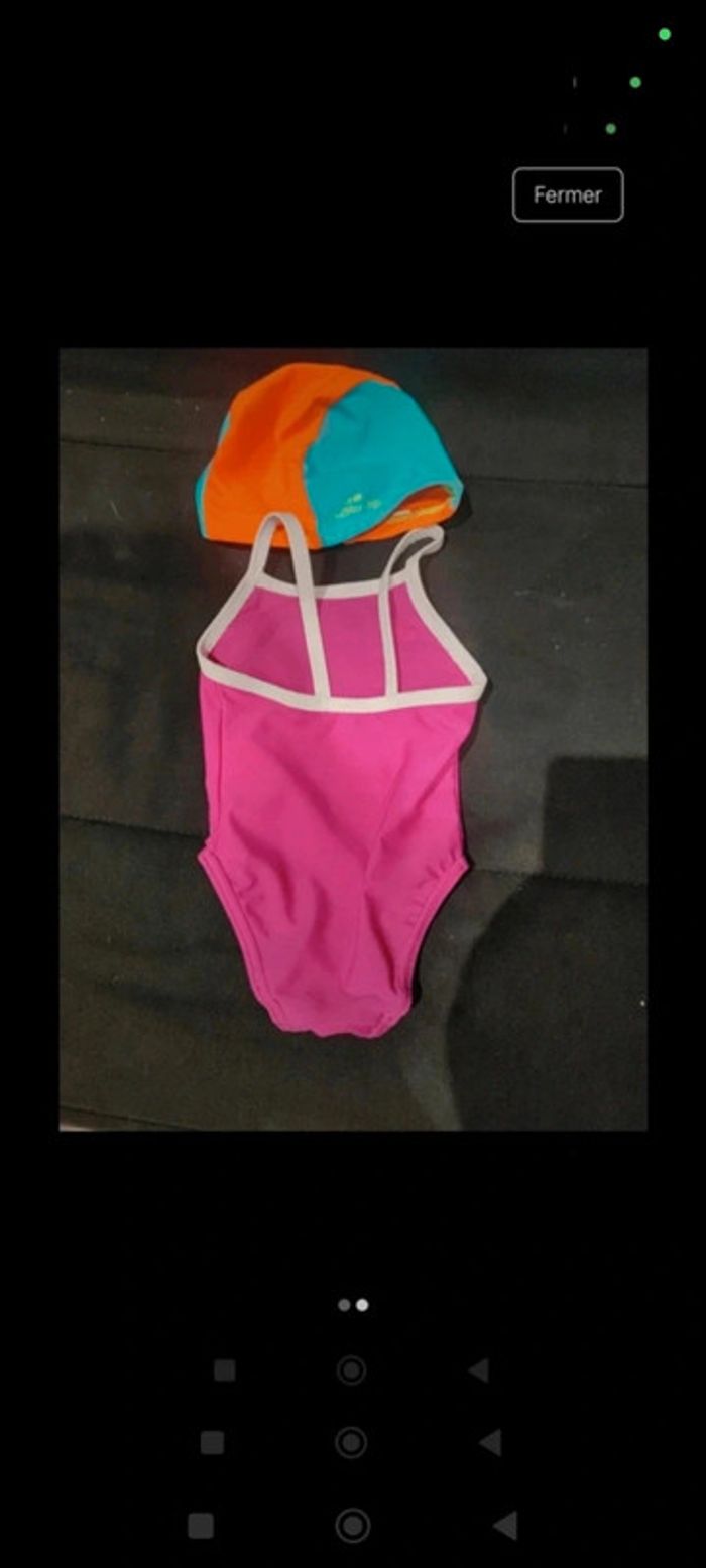 Maillot de bain fille - photo numéro 2