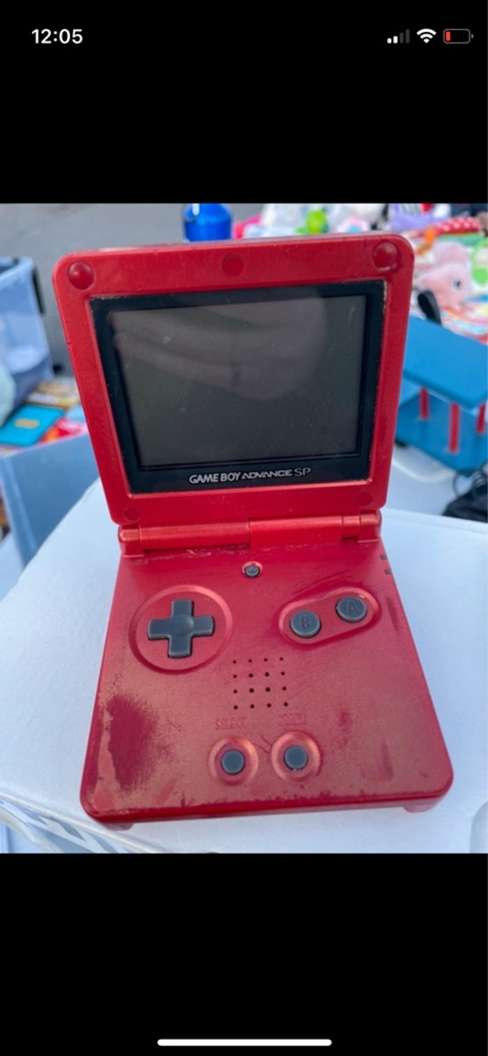 Game boy et jeux - photo numéro 2