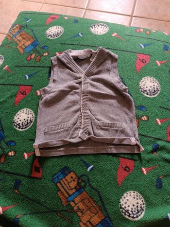 Chemise garçon 12 MOIS