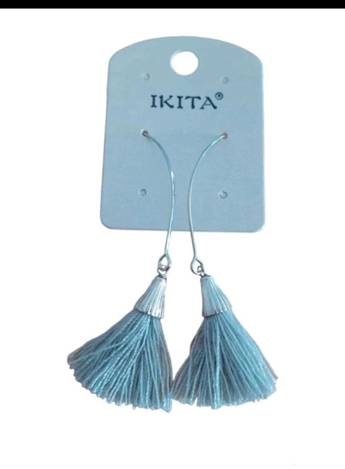 Boucles D'oreilles Ikita n°157