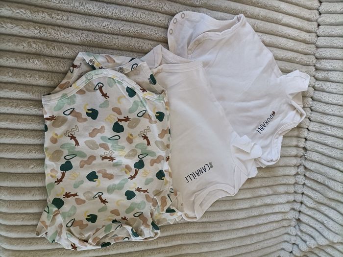 Bodies été 1 mois - photo numéro 6