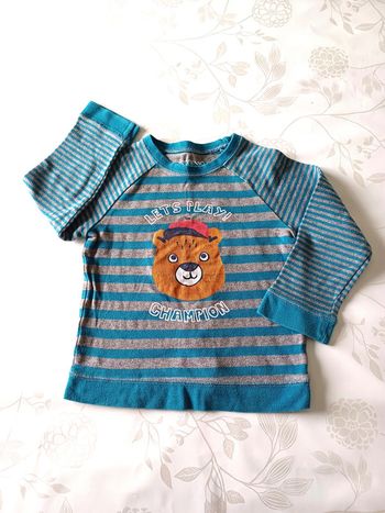 Pull 4 ans InExtenso