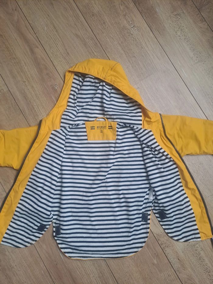 manteau ciré 12 mois - photo numéro 3