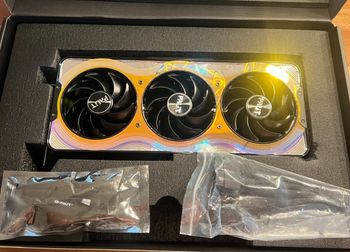 Palit GeForce RTX 5090 32 Go