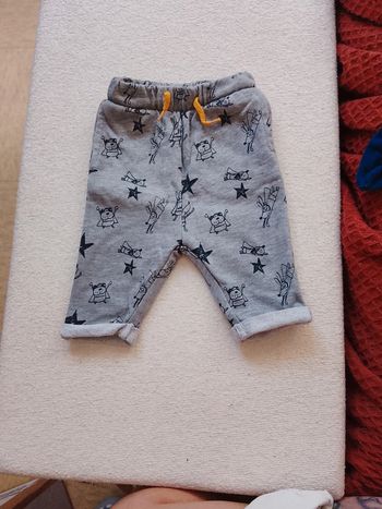 Pantalon bebe